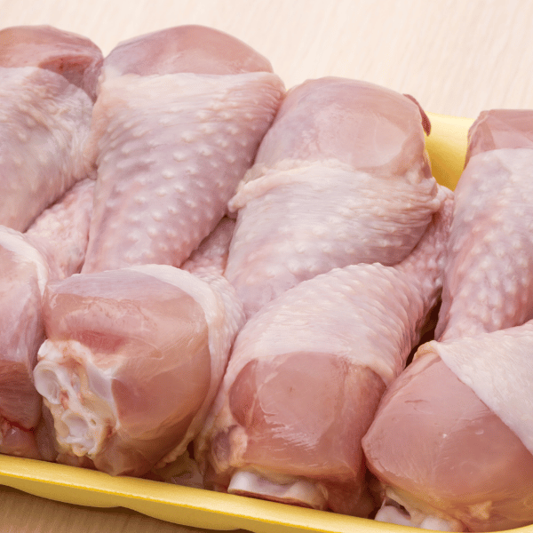 فراخ فريش قطع حلال