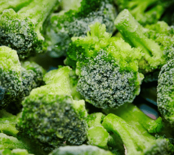بروكلي مجمد