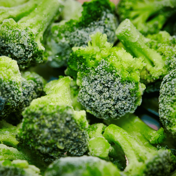 بروكلي مجمد